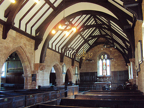 St Michaels Church, Shotwick